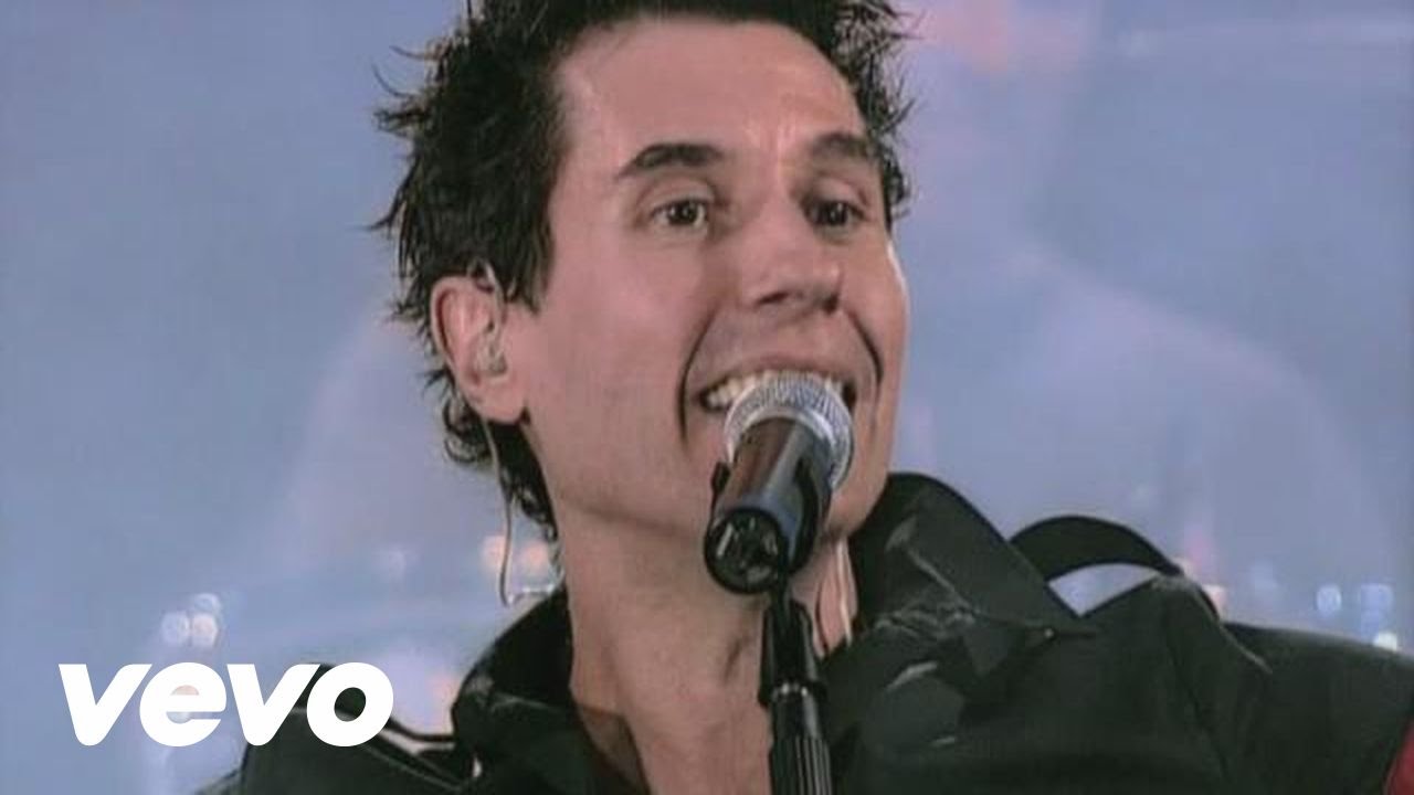 Capital Inicial - Mais (Ao Vivo) (Video)