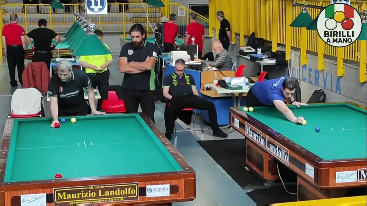 Boccette – Cervia Poule Promozione Master: Tecnica, Passione e Competizione