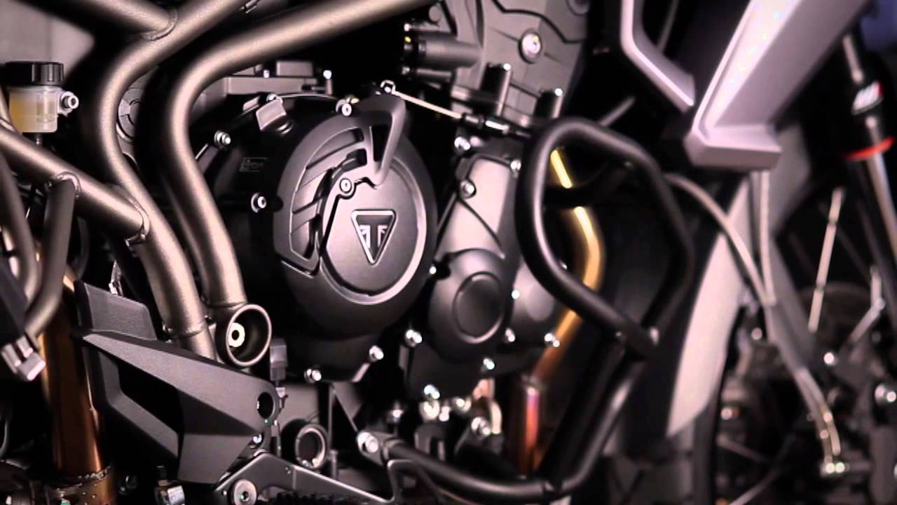 Nova Tiger 800 - Detalhada