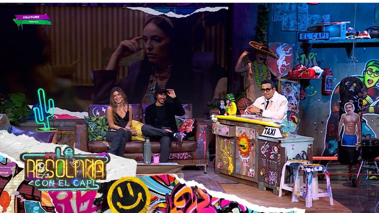 &iquest;Qu&eacute; onda con Juanpa Zurita e Isidora Vives? | La Resolana
