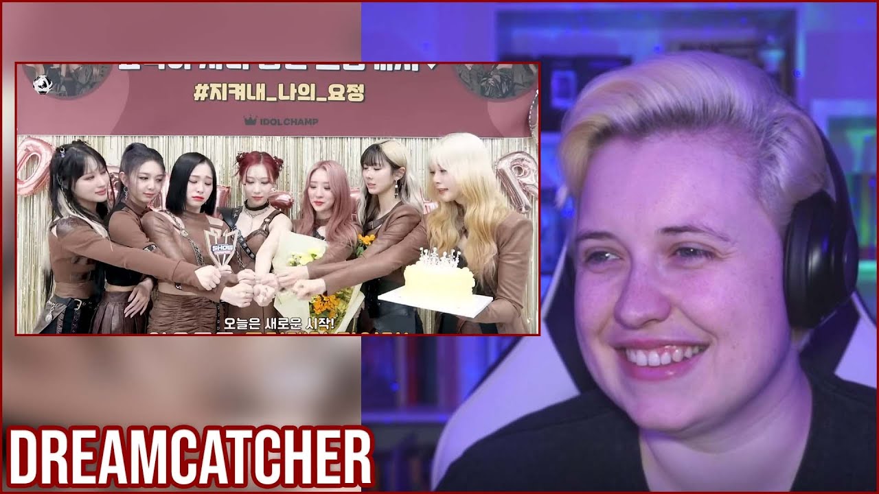 REACTION to DREAMCATCHER - MAISON PROMOTIONS BEHIND: 1st WIN (DREAMCATCHER'S NOTE)