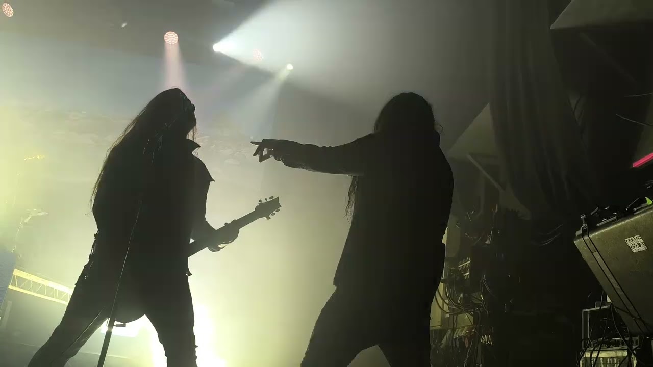 Katatonia/Live in Bristol/08.12.2025 @katatoniaband 