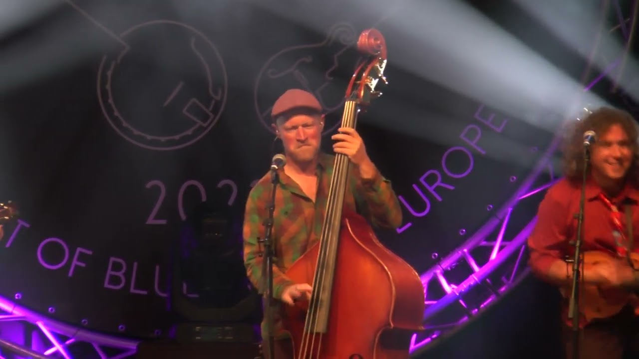 Rapidgrass Full Set Bluegrass in La Roche August 6, 2022