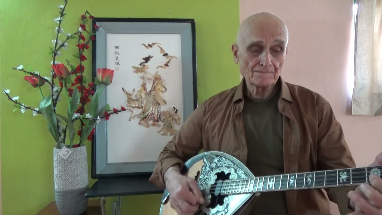 Μπαλιος Δημήτρης  Σκαλι σκαλι κατεβηκα...........
