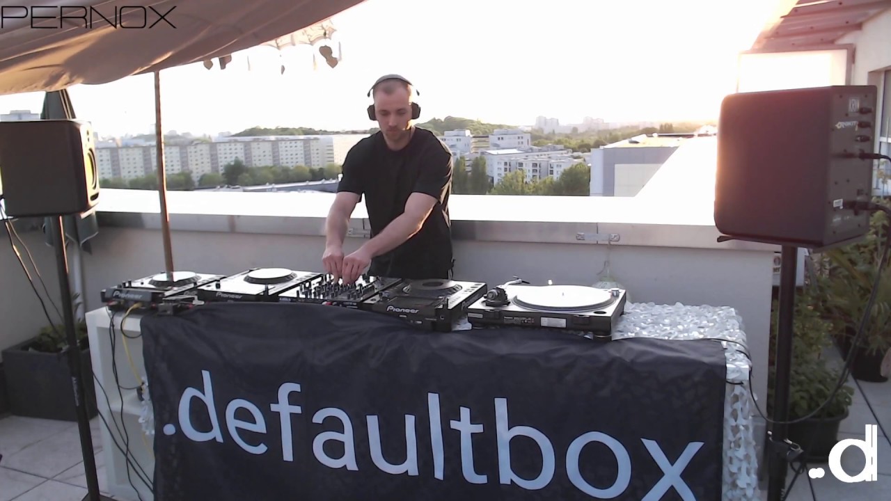 Pernox [.defaultbox Stream | 21.05.2020]