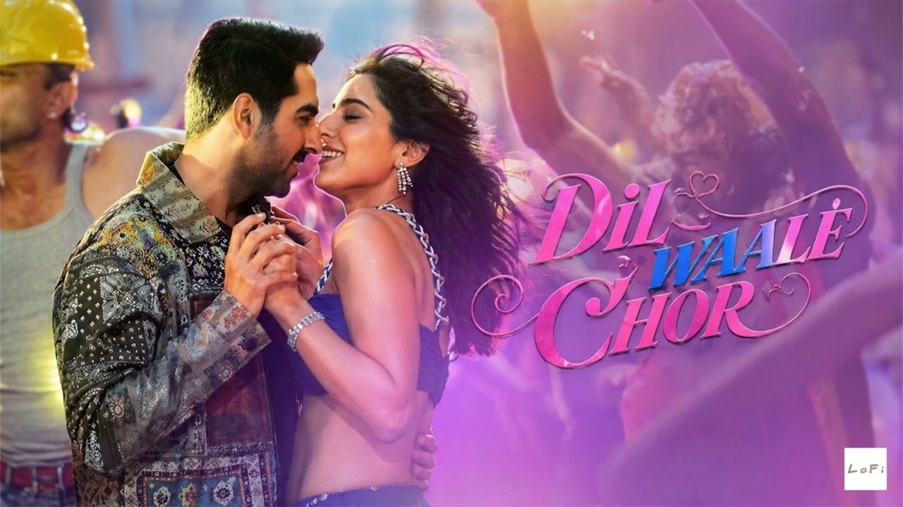 Dil Wale Chor | Pati Patni Aur Woh Do | Rochak Kohli | Aditya Rikhari | Shreya Ghoshal | Kumaar