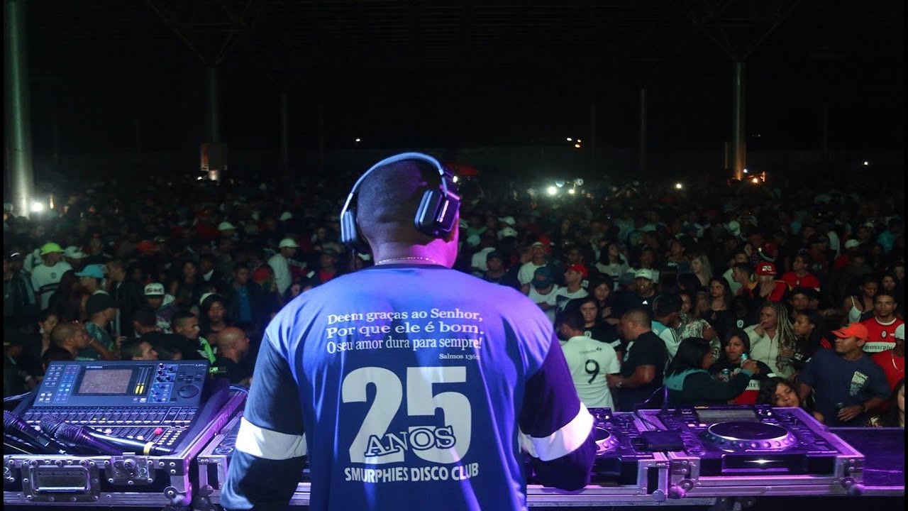 O Melhor da SmurphieS hoje é dia de Rap Nacional na alta” #Smurphies #djmarkynhos