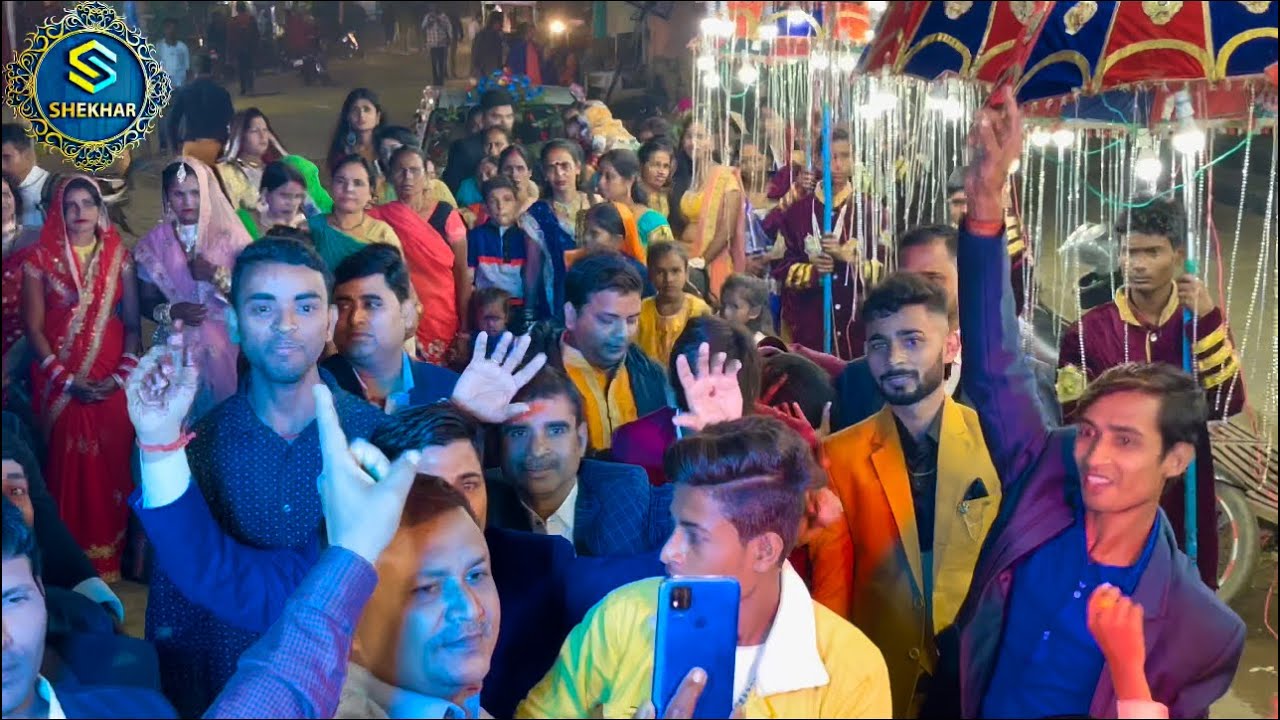 Punjabi Mix | Songs | Shekhar Orchestra  Trolley | Darbhanga | Shekhar