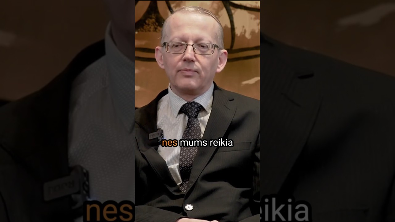 Kas lems, ar žmonija i&scaron;liks? / Naglis Kardelis