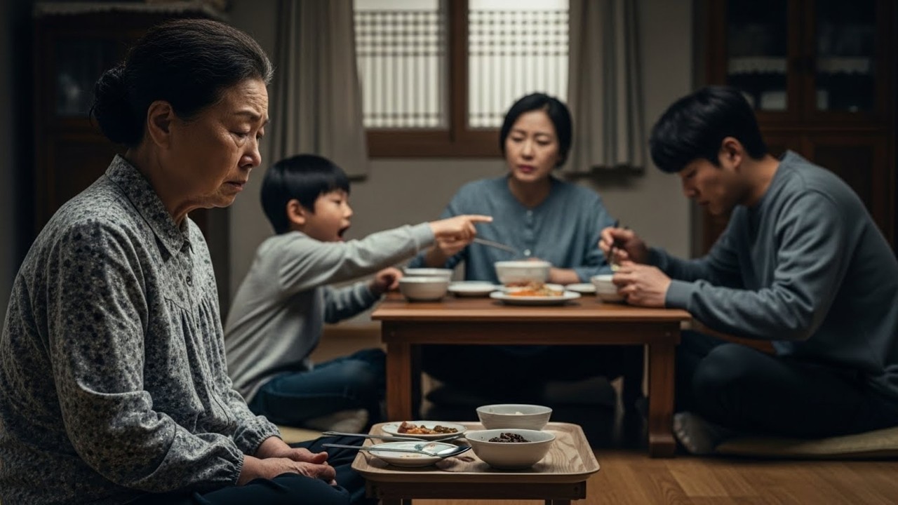 남편 잃고 남동생 집에 얹혀사는데, 조카의 한마디 듣고 한밤중에 짐 싸서 도망쳤다