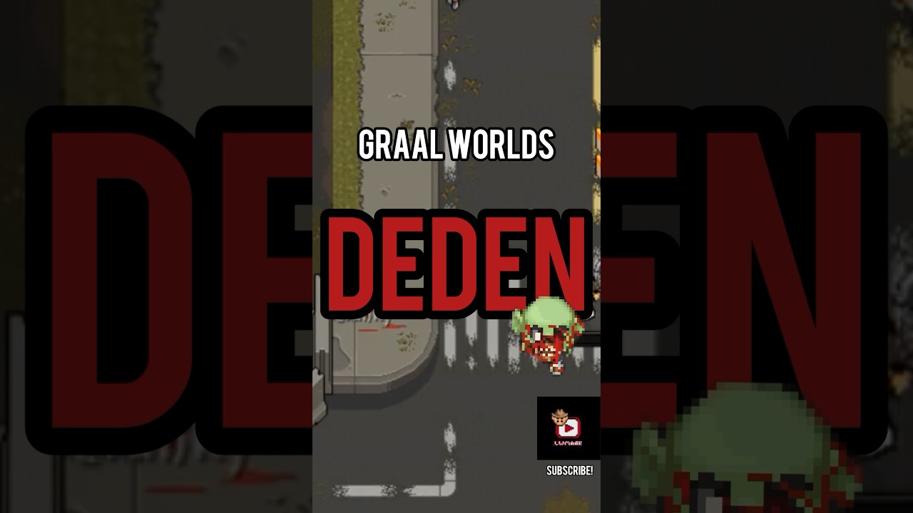 Graal Worlds: Deden | Stay Up To Date With Deden With New Graal Discord Role!