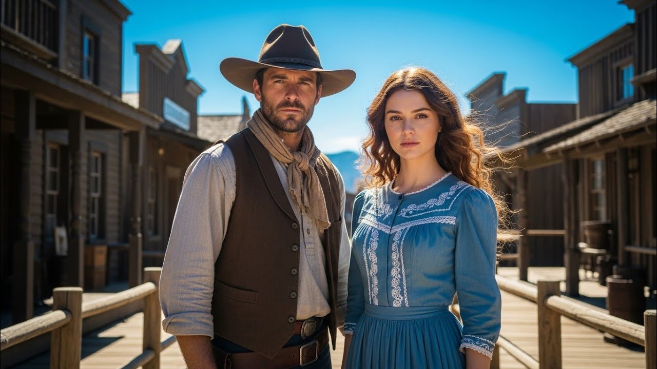They Called Her a Fool for Staying&mdash;But the Cowboy Made Her the Strongest Woman in the West