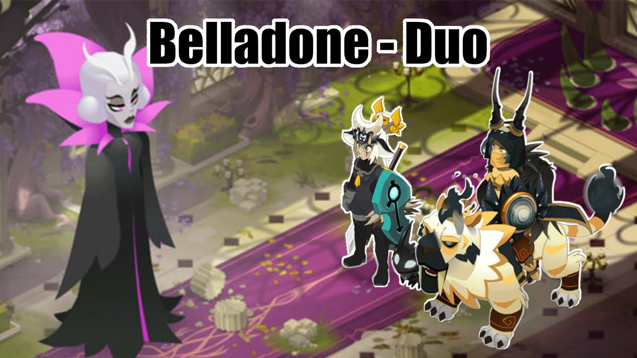 Belladone - Duo - Huppermage/Sram