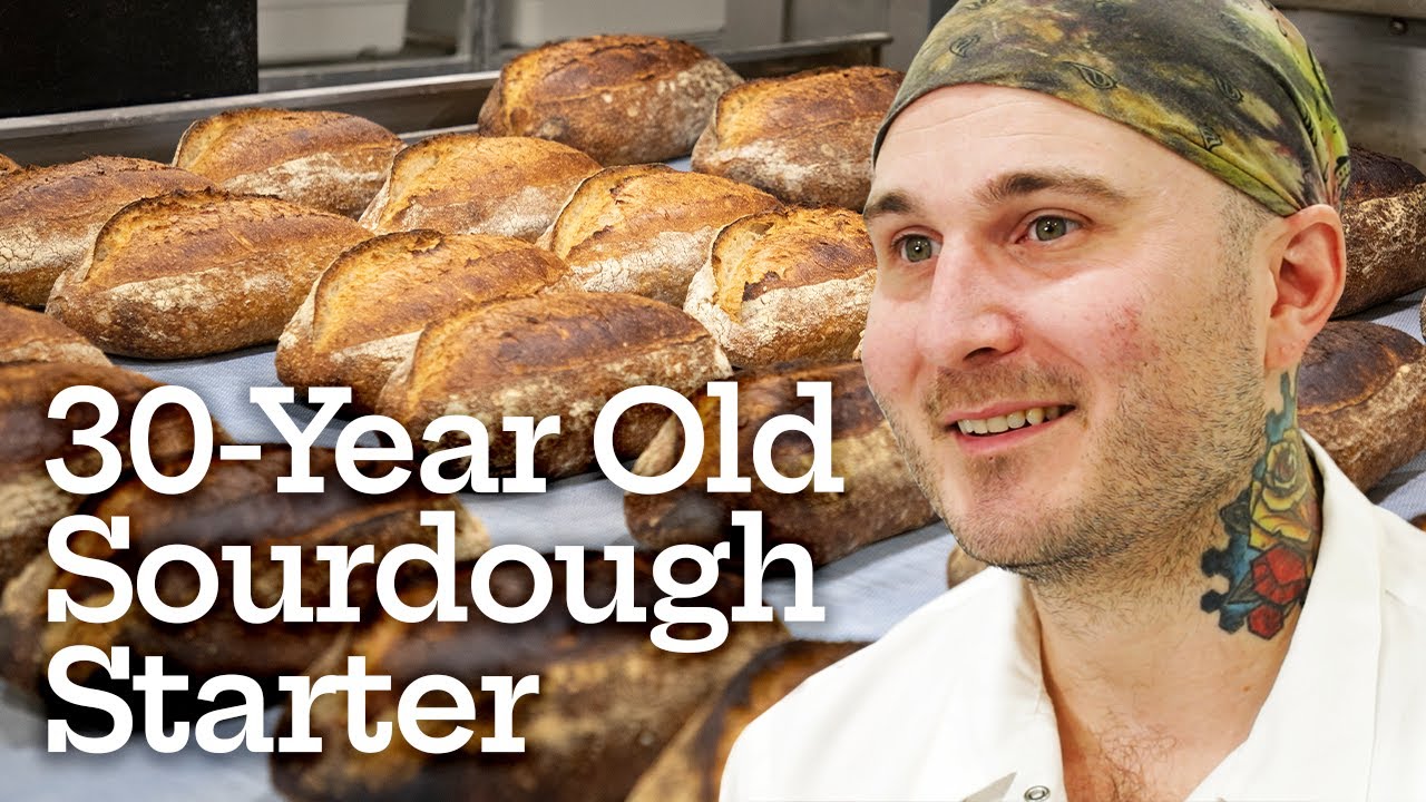 Making 8,500 Loaves of Sourdough Every Week at This Chicago Bakery