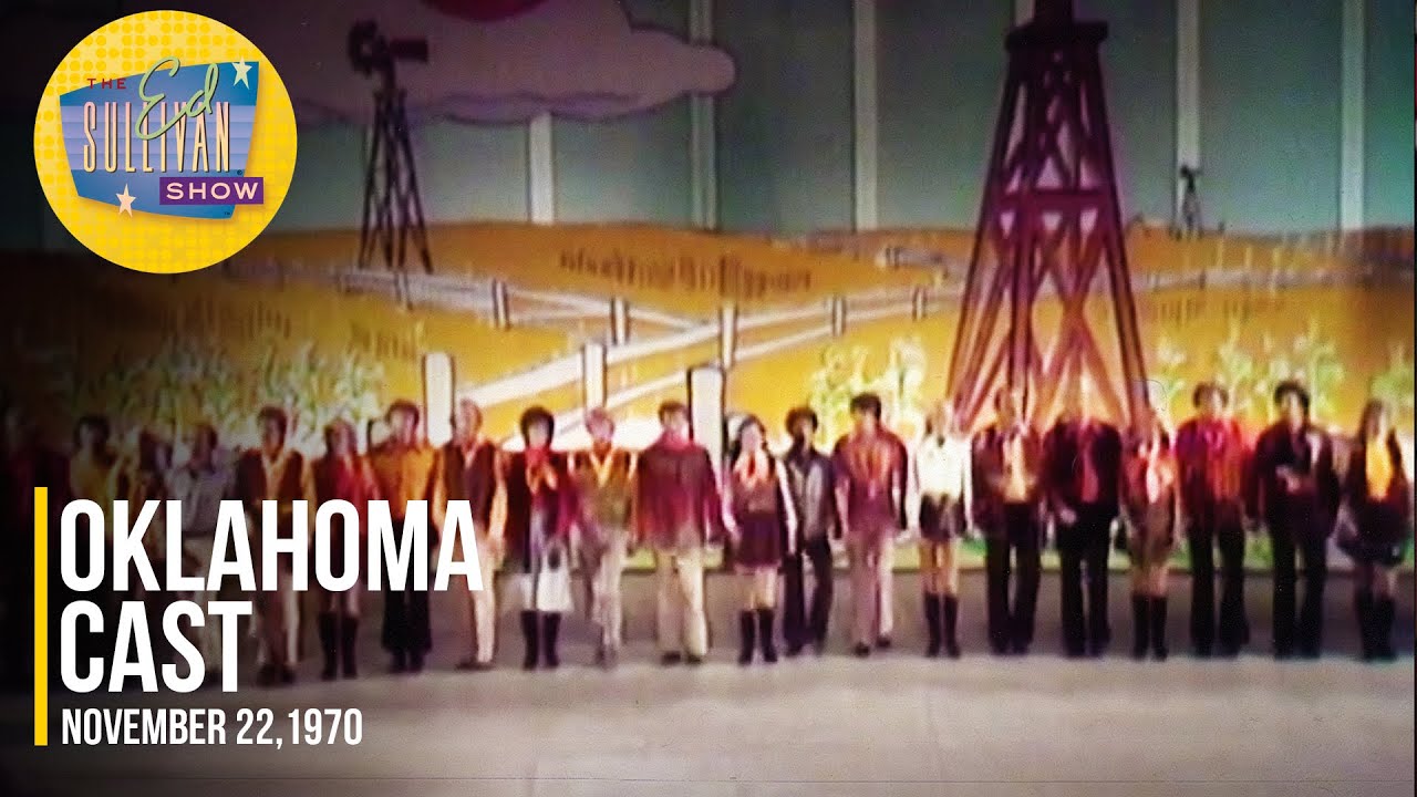 Oklahoma! Cast 