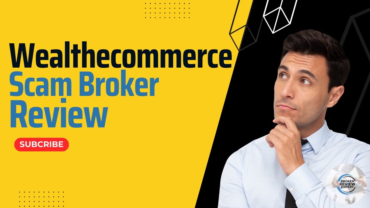 Wealthecommerce Scam Broker Review 2024