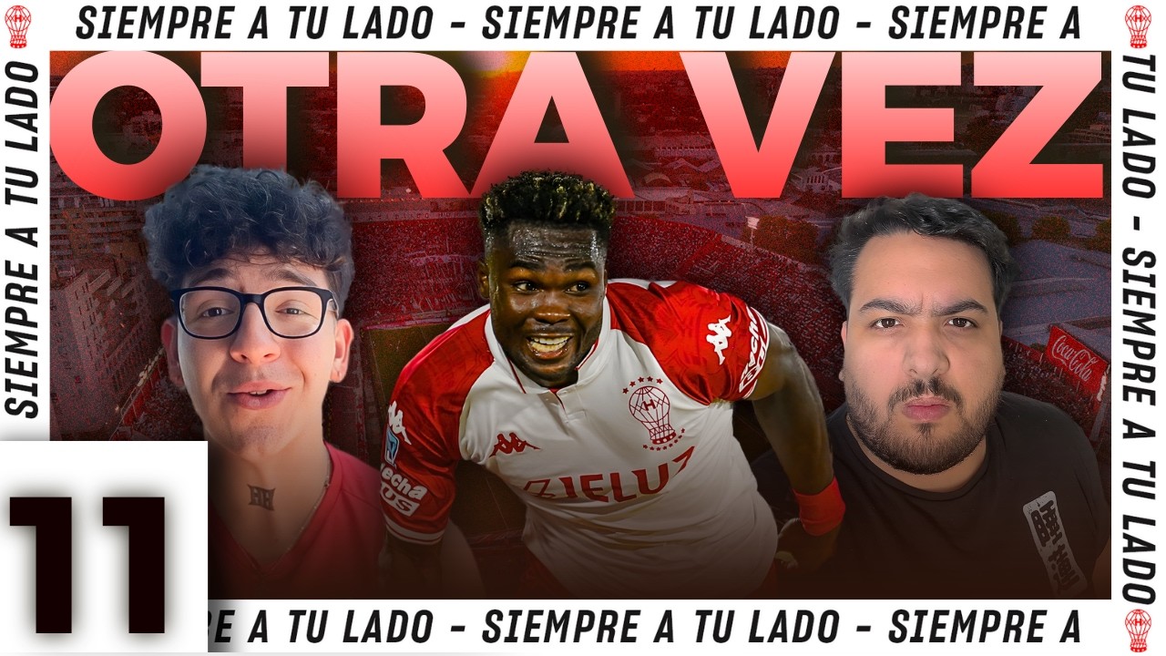 #HURACÁN GANÓ EL CLASICO, OTRA VEZ - SIEMPRE A TU LADO #11 CON @tomasmontibelli