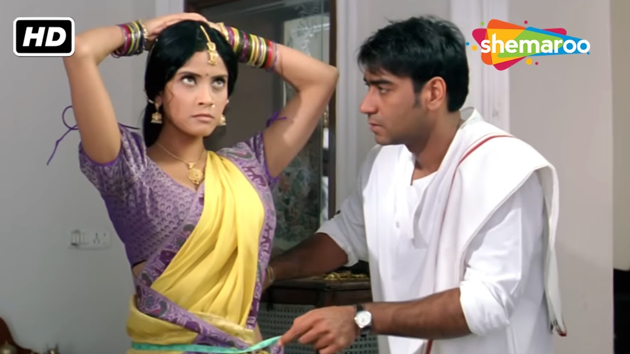 Tango Charlie - Part 3 | Ajay Devgan, Nandana Sen, Bobby Deol