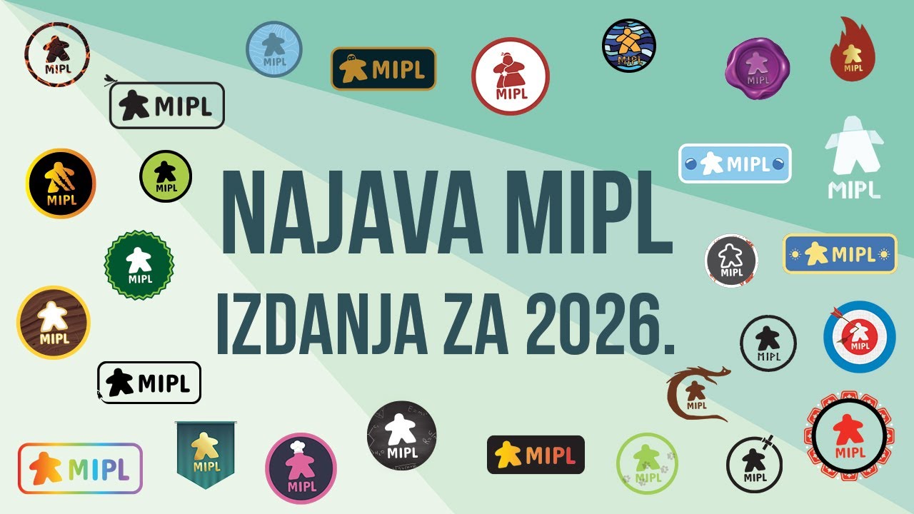 Najava MIPL izdanja za 2026. godinu!