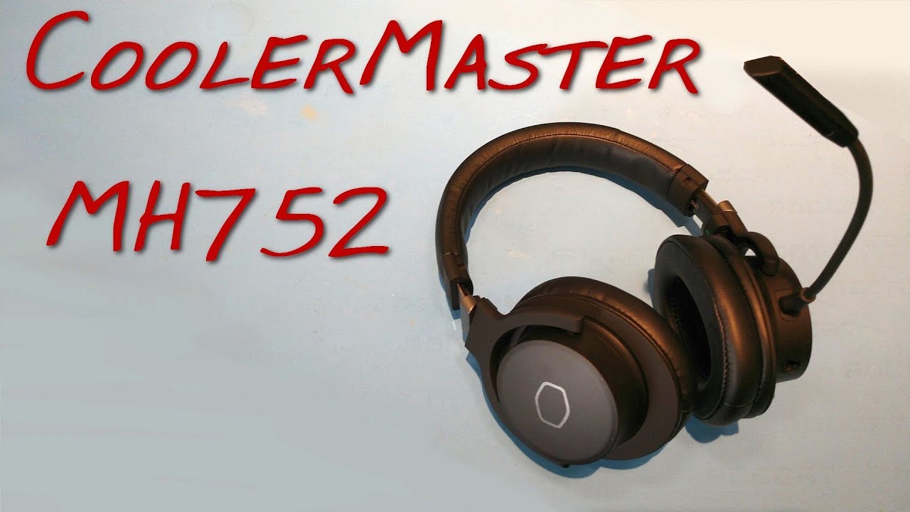 Cooler Master MH751 - 752 _(Z Reviews)_ Best Closedback under $200 .