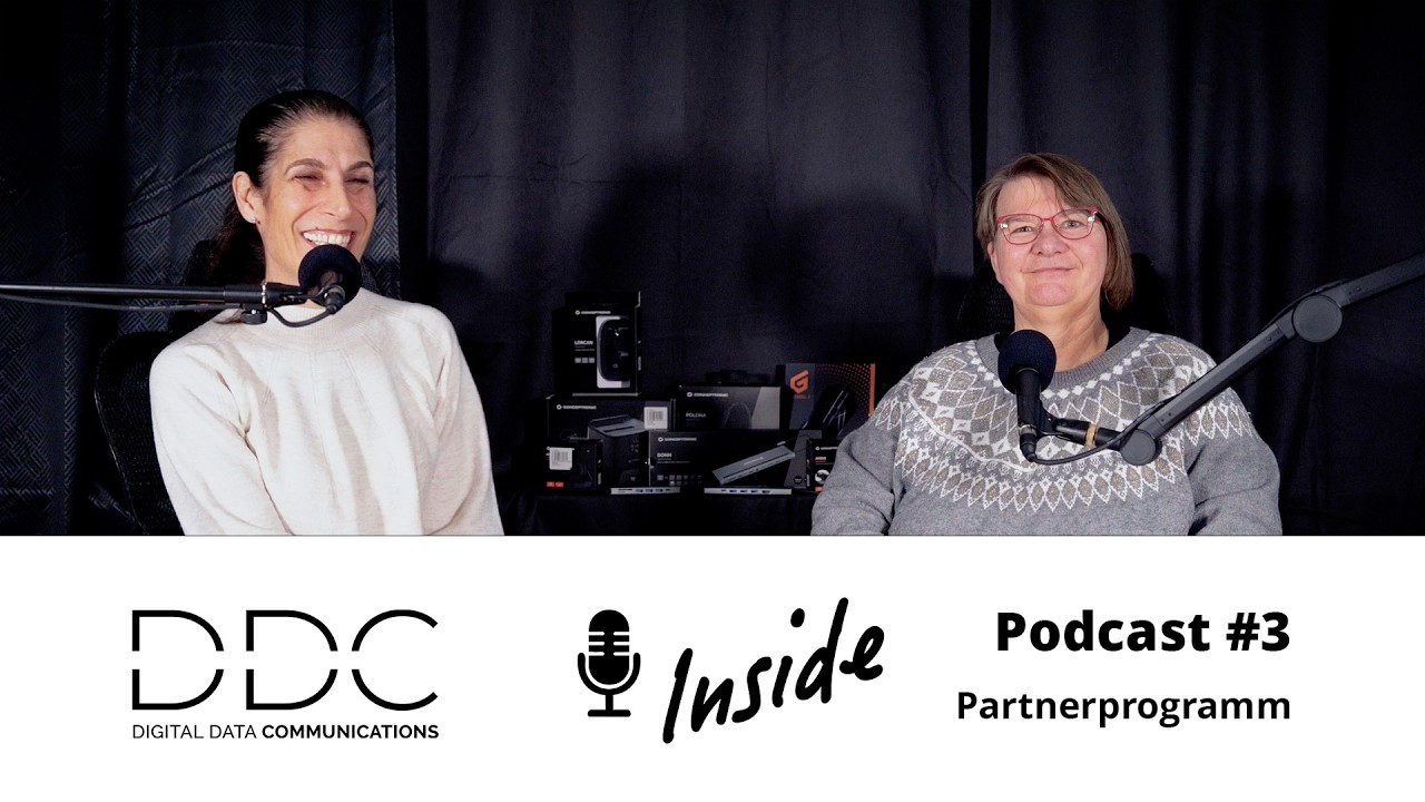 DDC Inside Podcast – Episode 3 | OneWorldClub Partnerprogramm
