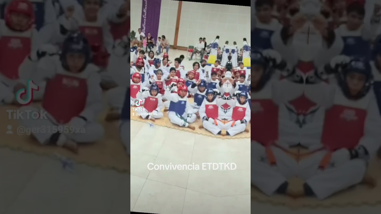 Convivencia ETDTKD.