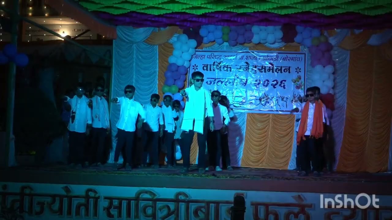 New funny remix dance 5th STD boys 