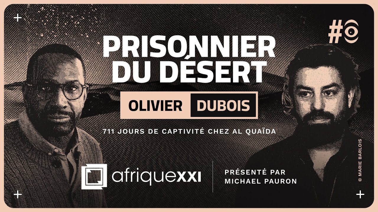 Al-Qaïda au Sahel: l’ancien otage Olivier Dubois témoigne