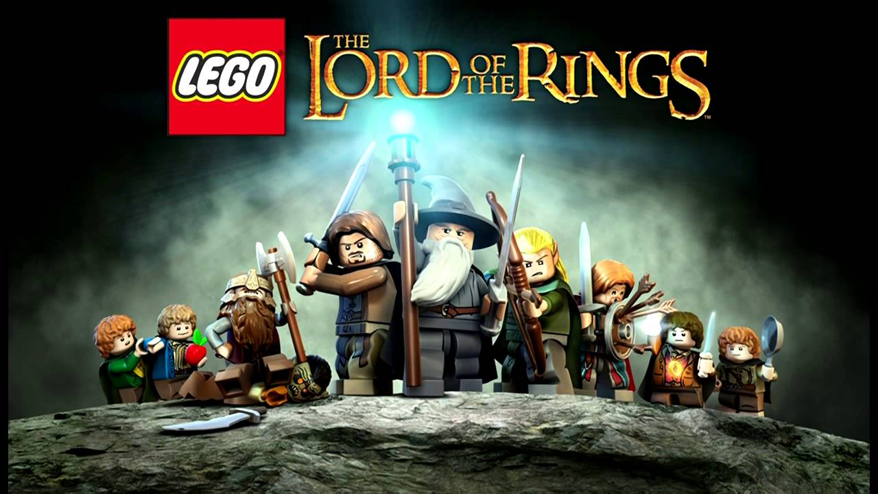 Lego Lord of the Rings - Mithril Disco Phial 15 minutes
