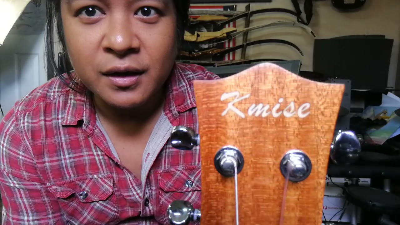 Kmise Baritone Ukulele Review