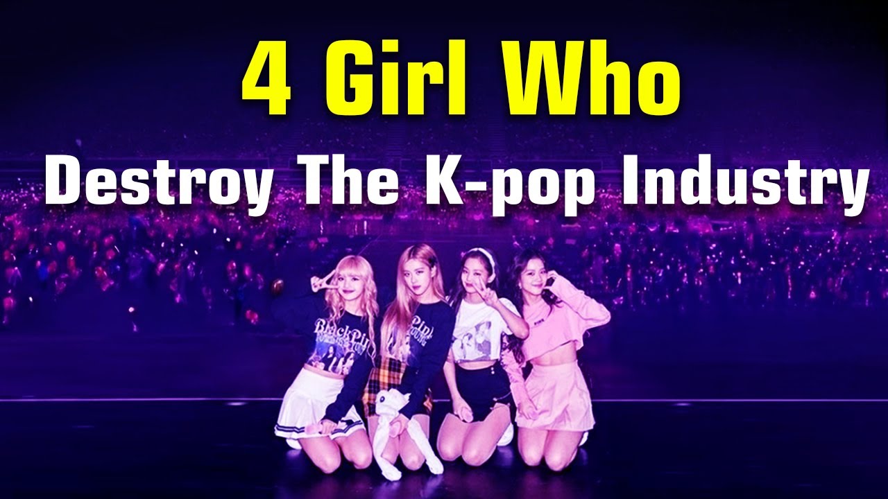 How BLACKPINK Save K-pop