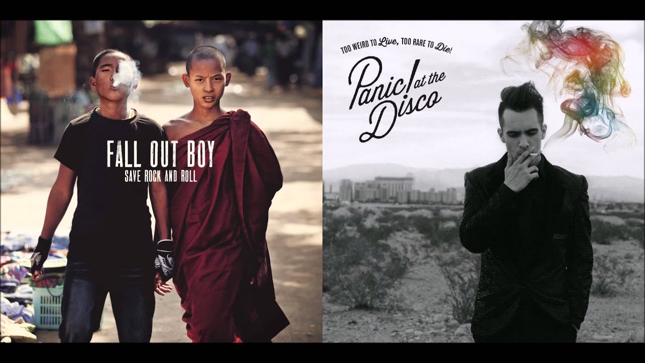 Young Gospel - Panic! At The Disco vs. Fall Out Boy (Mashup)