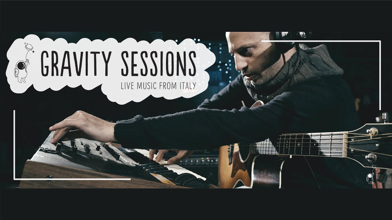 Pieralberto Valli - Allagami (Live On Gravity Sessions)