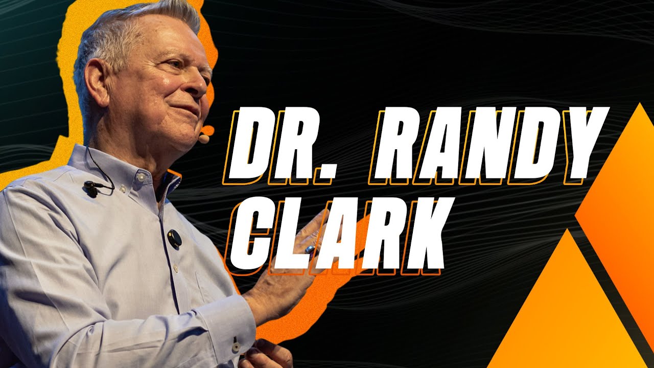 DR. RANDY CLARK - GLOBAL AWAKENING | MILAGRES MARINGÁ 2025