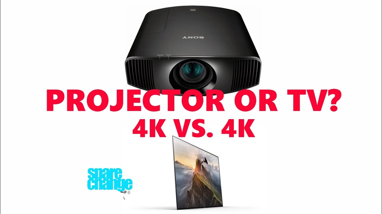 TV vs PROJECTOR | What Side Are You On?