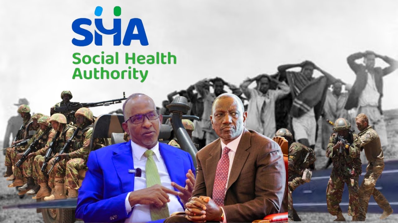 Wasiir Aden Duale ayaa waraysi xasaasi ah bixiyay oo uu kaga hadlayo geedi-socodka dalka.