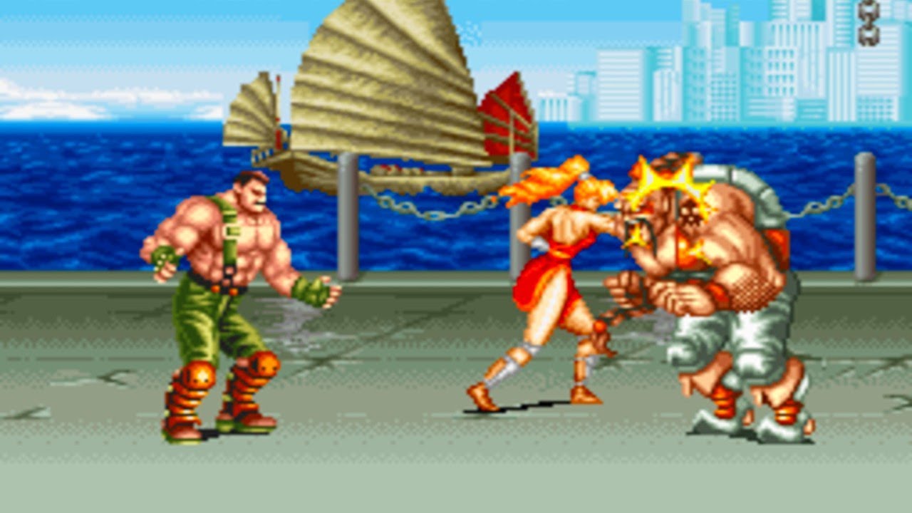 Final Fight 2 - História e Curiosidades