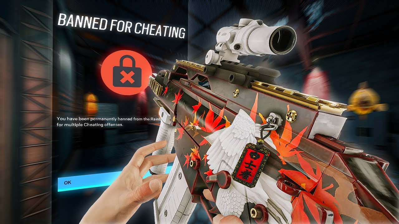 Aim So Good I Got BANNED AGAIN