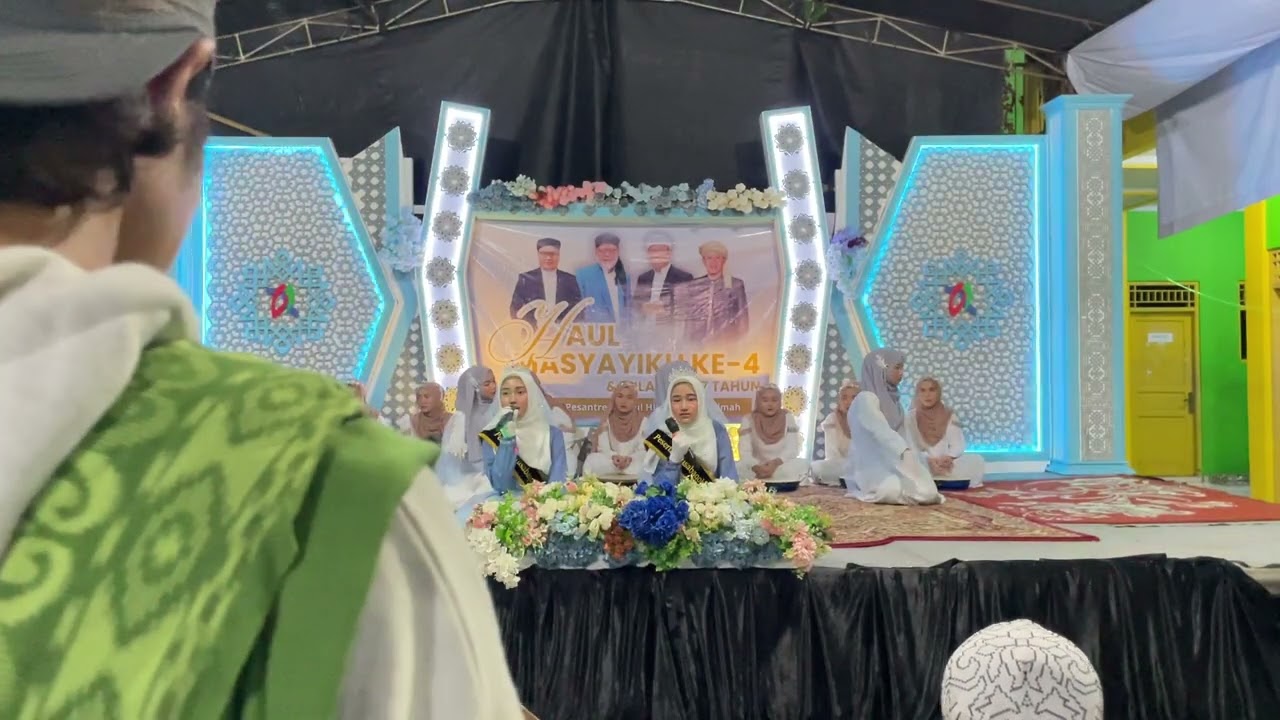 HADROH ANDALUSIA | Musabaqoh Sholawat Hadroh PHBI 2026 1447 H