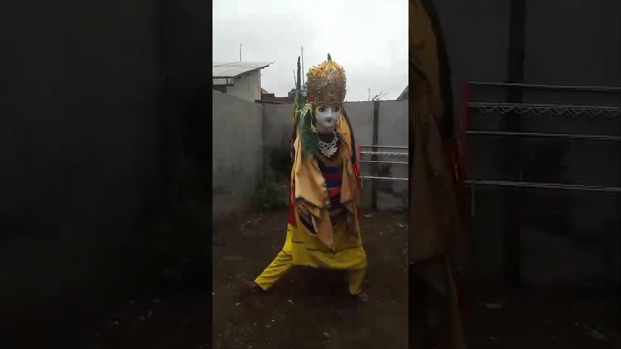 Adem ayem Versi Seni Burok 