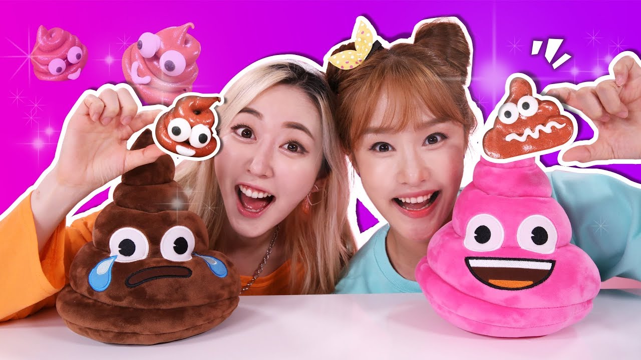 [아리키친X헤이지니] 뿌직!! 귀여운 머랭쿠키 만들기 요리 놀이 - 지니