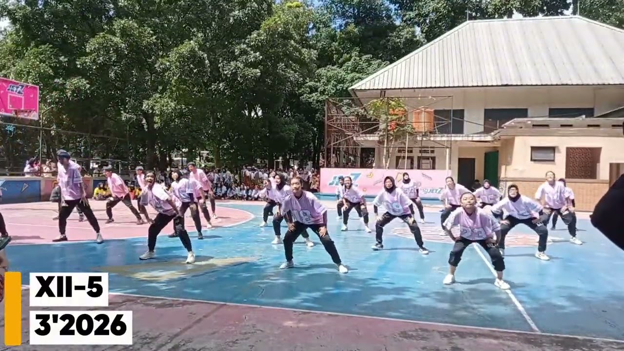 UPRAK OLAHRAGA 3'2026 || XII-5