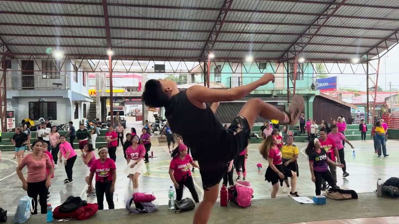 DANCE FITNESS WITH KIZZY / BUKIDNON