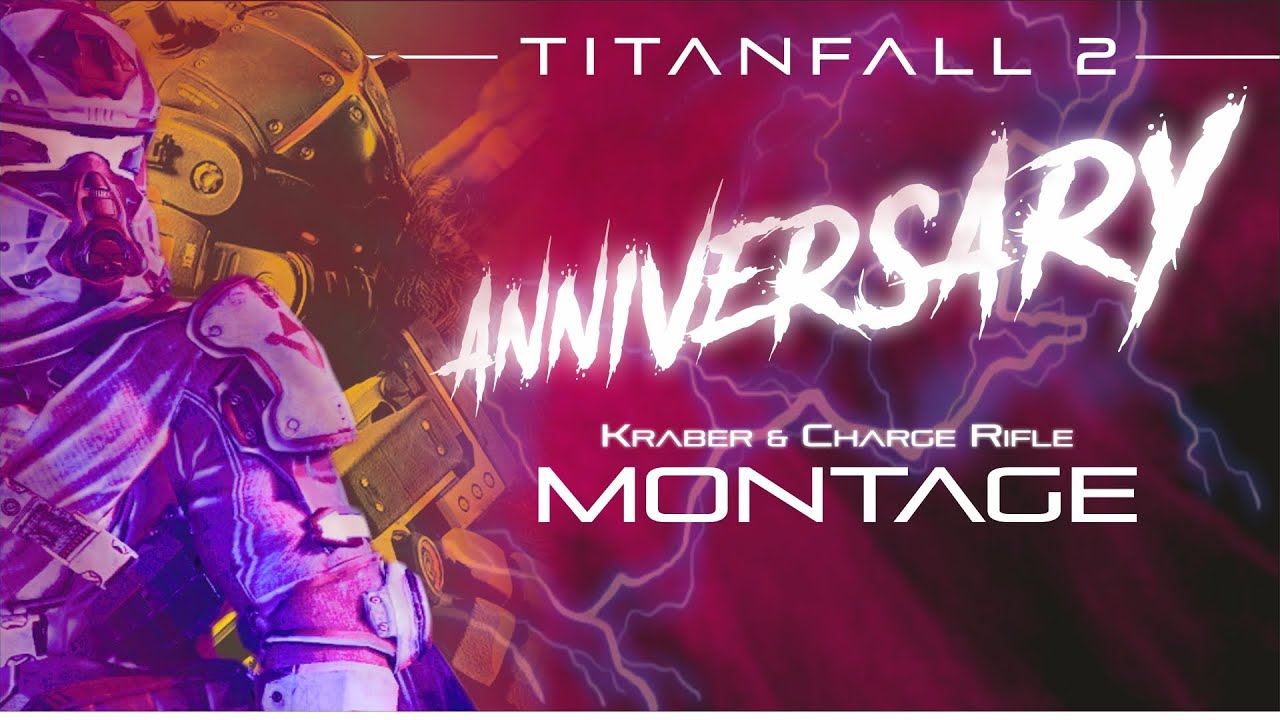 Titanfall 2 Anniversary Montage with 15 Pilots and only Snipers