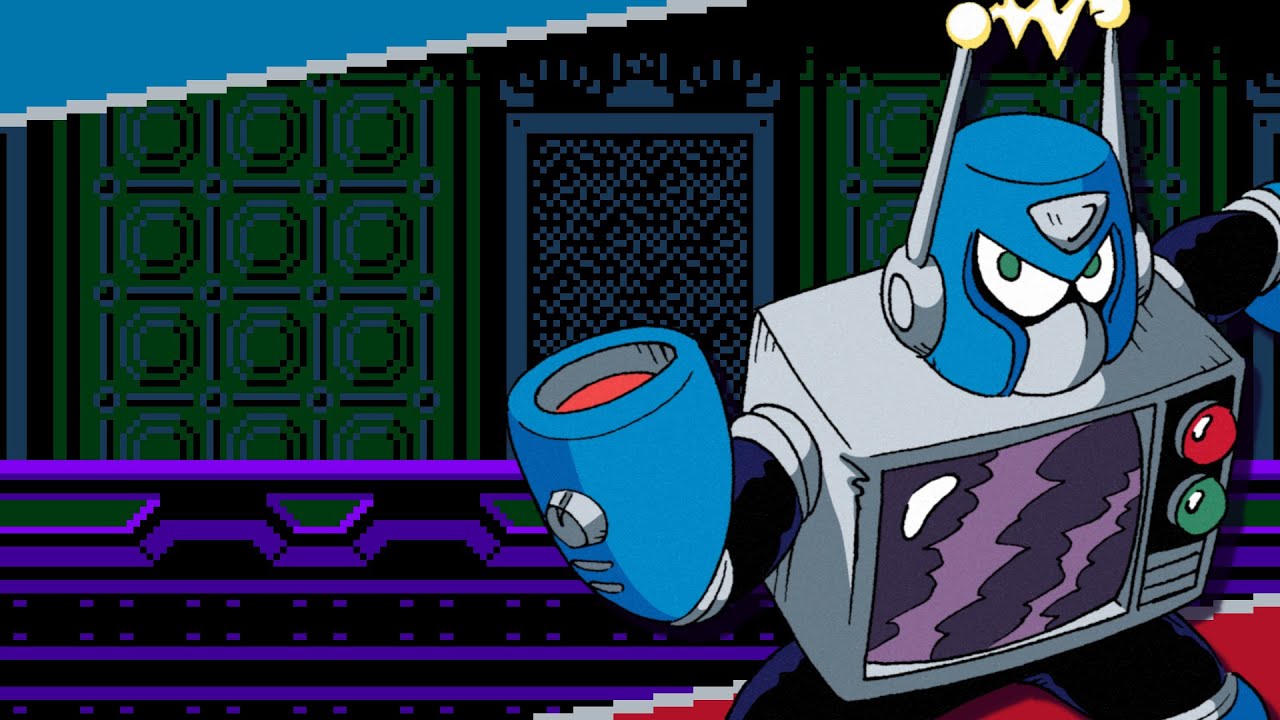 Mega Man 42 - Etc Man (MM10 Style Remix)