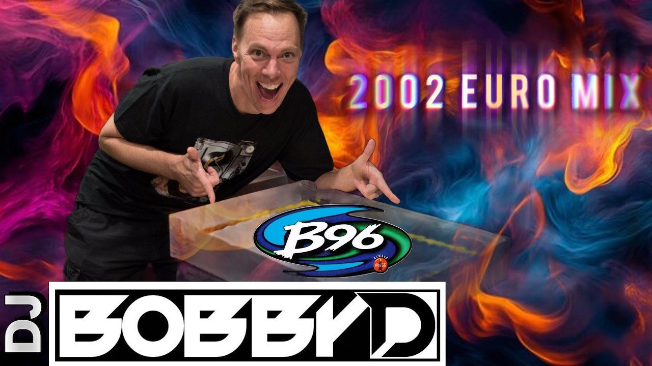 Dj Bobby D - 2002 Euro Mix (B96)