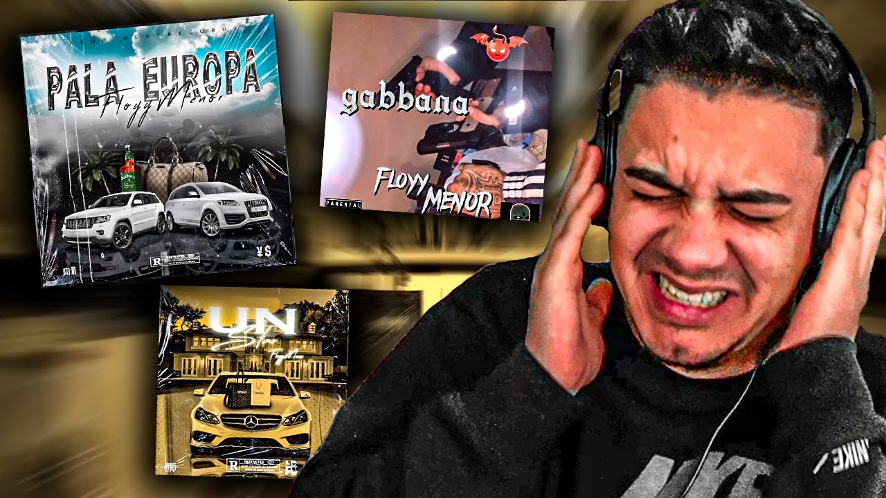 EduKingz reacciona a FLOYYMENOR (por primera vez)