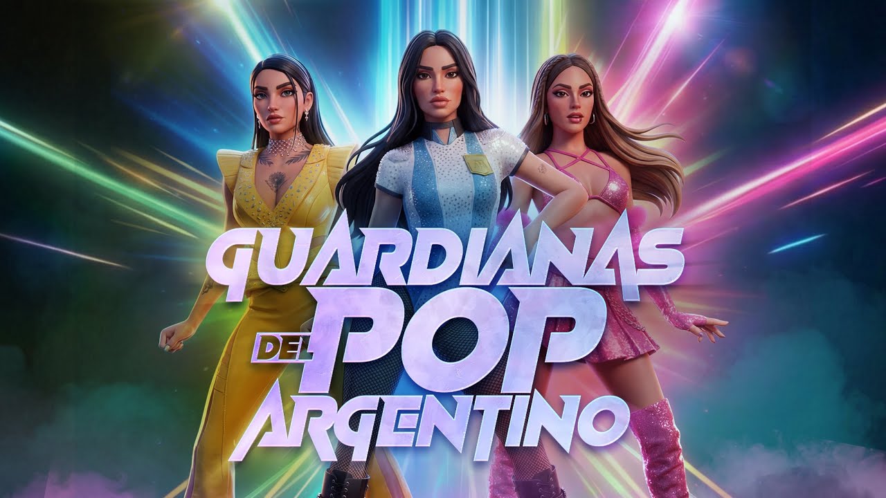 Guardianas del POP Argentino: Trailer Oficial