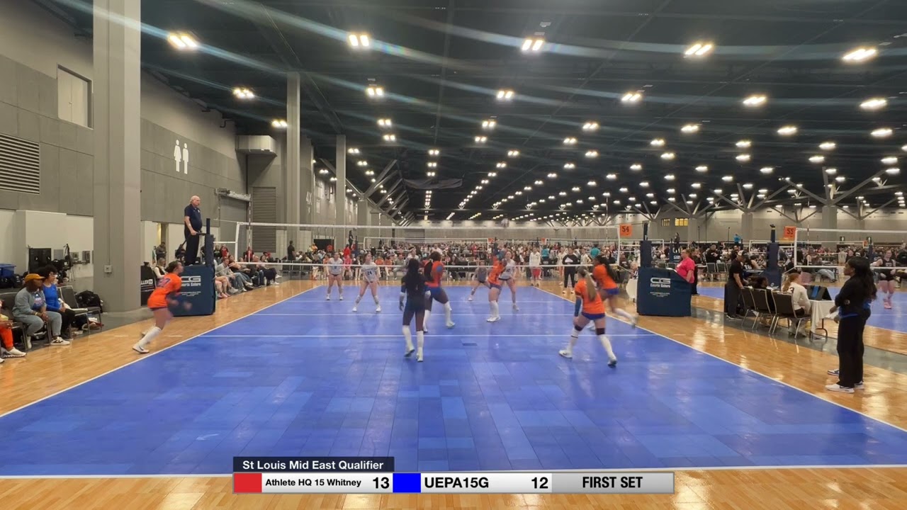 UEPA15G 03.14.26 Athletes HQ 15 Whitney 1st Set