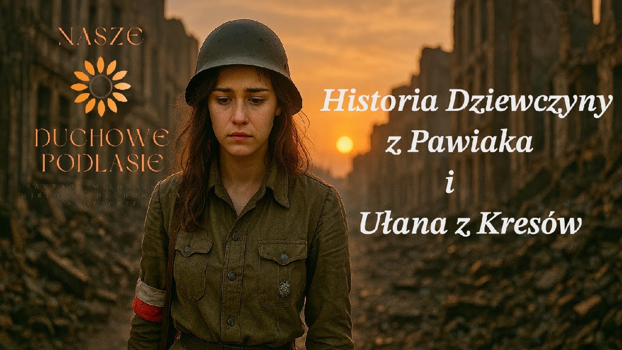 Historia Dziewczyny z Pawiaka i Ułana z Kresów Wschodnich